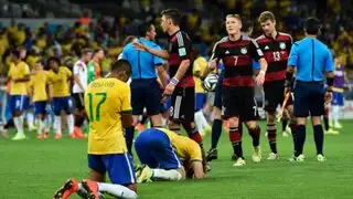Video confirmaría que Alemania sí tuvo piedad de Brasil tras meterle 7 goles