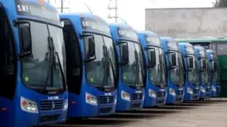 Pro Transporte ratifica que nuevo corredor vial comenzará operar el 26 de julio
