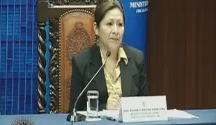 Edita Guerrero: defensa de Olórtiga cuestiona a médico legista Rosario Medina