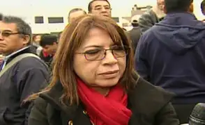 Transportistas del Callao demandarán a Susana Villarán por no cumplir acuerdo