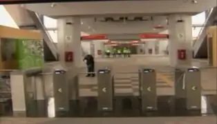 Metro de Lima: segundo tramo de la Línea 1 funcionará a partir de mañana
