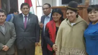 Disidentes de Gana Perú forman nueva bancada “Dignidad y Democracia”