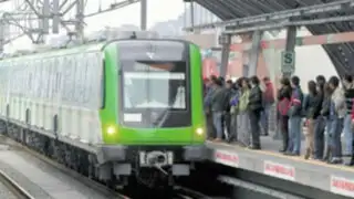 Metro de Lima: pasajeros ya pueden viajar de SJL a VES en 55 minutos
