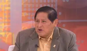 Juan Pari: Renunciamos porque en Gana Perú no se ejerce la democracia