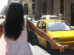 ¡Atención!: todo lo que debe saber antes de abordar un taxi