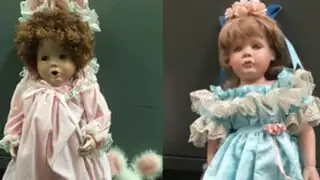 EEUU: el aterrador caso de las muñecas de porcelana, un misterio resuelto