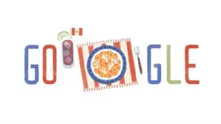 Google saluda al Perú por su día con ‘doodle’ dedicado a la gastronomía