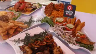 Invita Perú, la feria que ofrece lo mejor de la gastronomía peruana