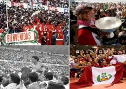 Bloque Deportivo: recordemos los momentos históricos del deporte peruano