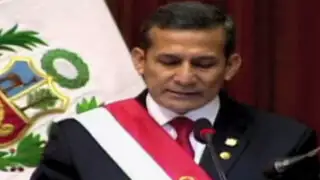Economistas analizan anuncios del presidente Ollanta Humala