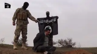 Irak: yihadistas difunden video de asesinatos y atentados en ese país