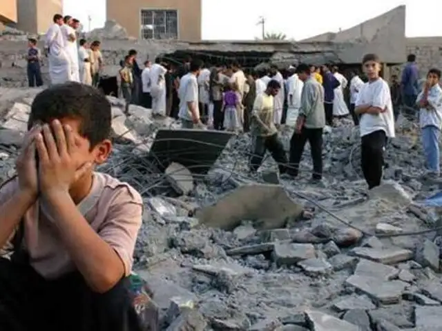 Conozca las razones del conflicto interno que desangra Irak
