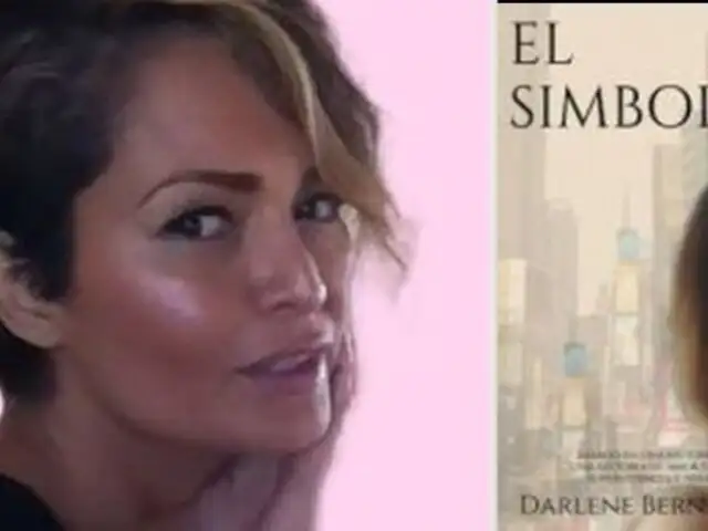 Ex conejita Darlene Bernaola participará en la 19° Feria del Libro de Lima