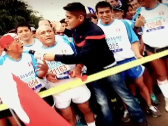 Panamericana Running celebró el Día Olímpico junto a grandes atletas