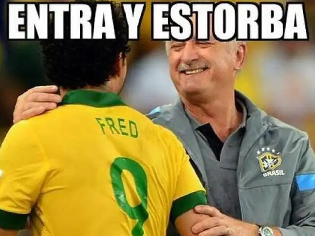FOTOS: el resumen del Brasil vs. Colombia reflejada en divertidos memes