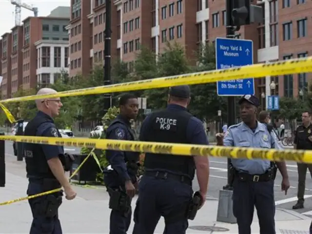 Estados Unidos: balacera dejó siete heridos en Indianápolis