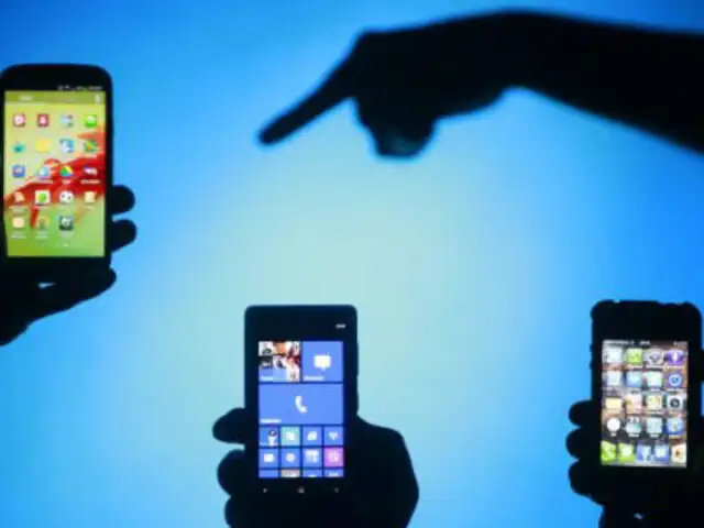 Crean una aplicación para evitar la adicción al 'smartphone'