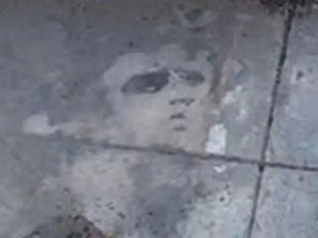 Elvis Presley: aparece rostro del Rey del Rock en patio de una casa en Reino Unido