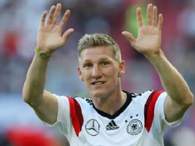 Bastian Schweinsteiger asegura que Brasil ya no tiene la magia de antes