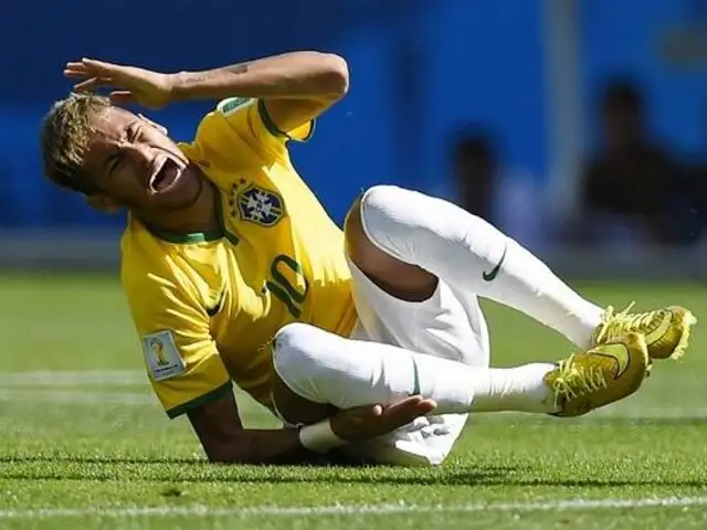Neymar y sus emotivas palabras tras sufrir lesión que lo marginó del Mundial