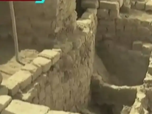 Especialistas descubrieron tumbas reales de la cultura Wari en Huarmey
