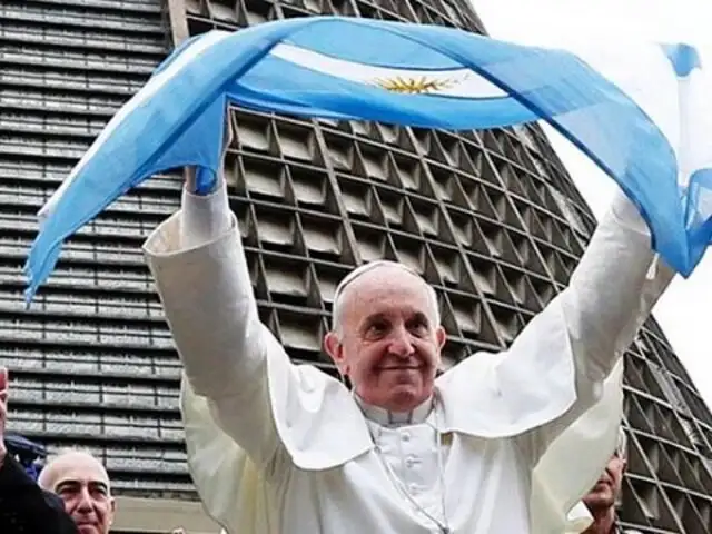 Dirigente brasileño pide al Papa Francisco que no ‘rece’ por Argentina en el Mundial