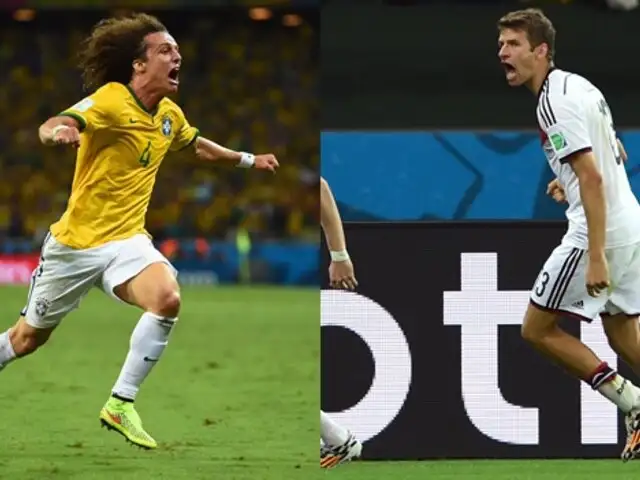 Brasil vs. Alemania: pentacampeón sale por su boleto a la final sin Neymar