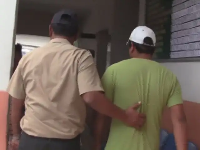 Yauyos: Policía capturó a sujeto que habría abusado sexualmente de mujer