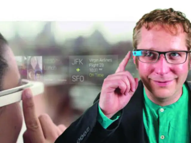 Lanzan sistema para controlar Google Glass sólo con la mente