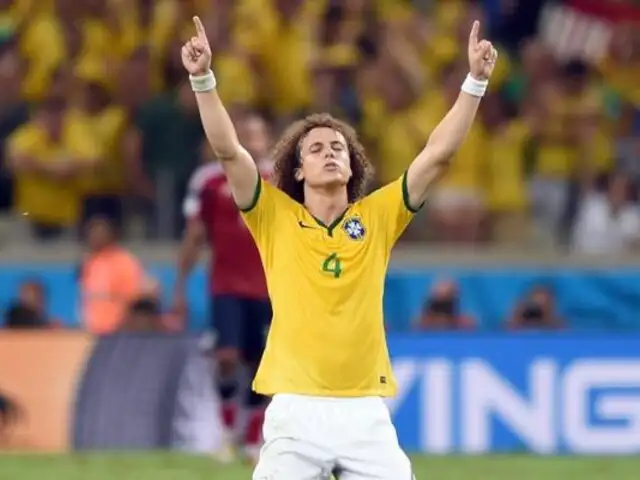 ‘Yo elegí esperar’: David Luiz se mantendrá casto hasta el matrimonio