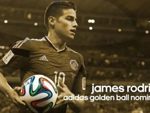Brasil 2014: los 10 jugadores candidatos al Balón de Oro del Mundial