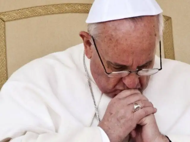 Papa Francisco pide ‘gestos concretos’ a favor de la paz en Gaza
