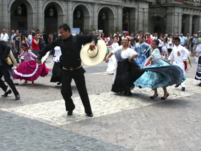 Estos fueron mejores flash mob en diversos países realizado por peruanos