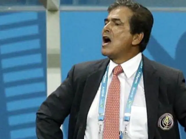 Propondrán  a Jorge Luis Pinto como nuevo técnico de la selección bicolor