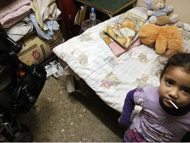México: rescatan a 500 niños que eran abusados y explotados en albergue
