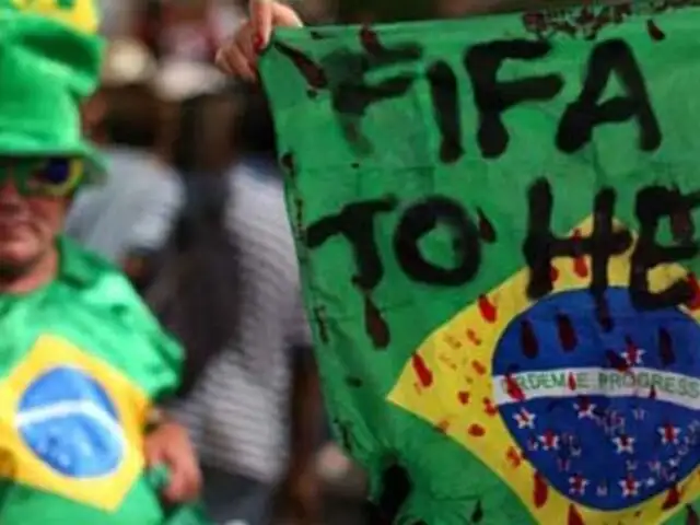 Brasil 2014: 11 datos que dejó el Mundial y que la FIFA no quiere que lo sepas