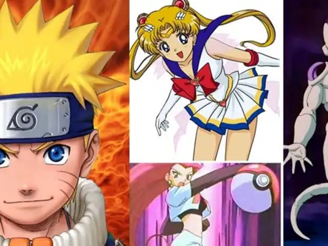 FOTOS: los personajes de tus animes favoritos en su versión de carne y hueso