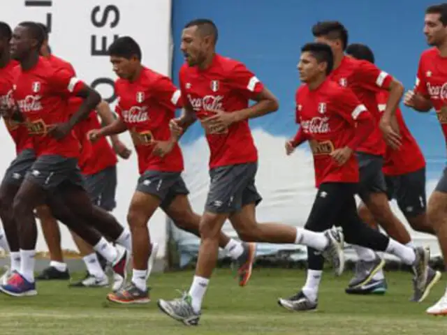 Selección peruana de fútbol cayó al puesto 59 en el último ránking FIFA