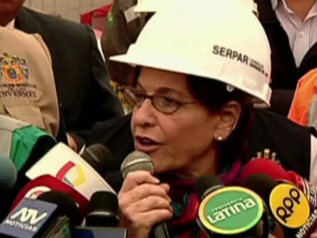 Presentan dos pedidos de exclusión contra la candidatura de Susana Villarán