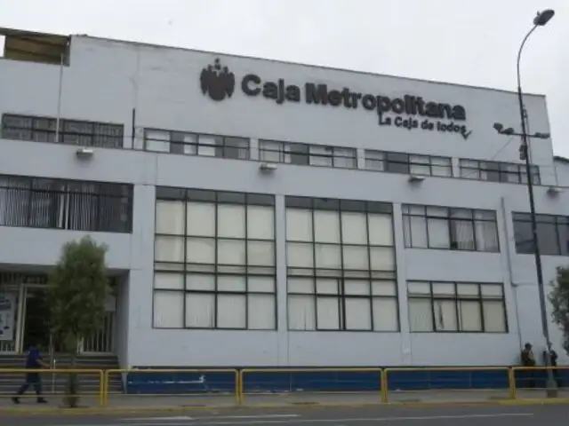 Concejo de Lima indagará presuntos casos de corrupción en Caja Metropolitana