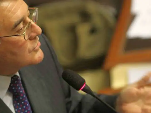 Oposición responde a Solórzano con candidatura de Javier Bedoya