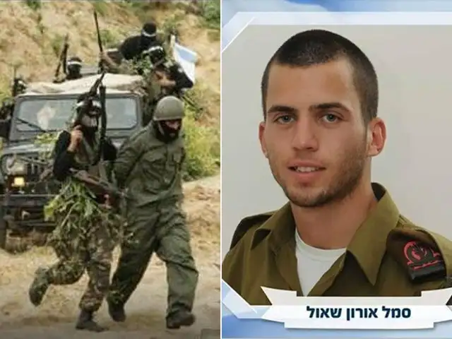 Grupo armado Hamas anunció el secuestro de un soldado israelí en Gaza