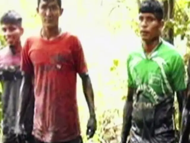 Manto negro en Iquitos: el derrame de Petroperú en Cuninico