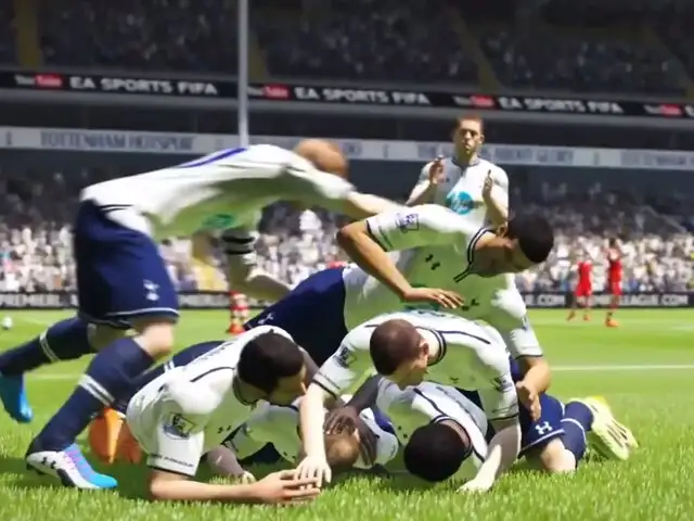 FIFA 15: lanzan nuevo tráiler donde se verá la 'emoción e intensidad ' de los jugadores