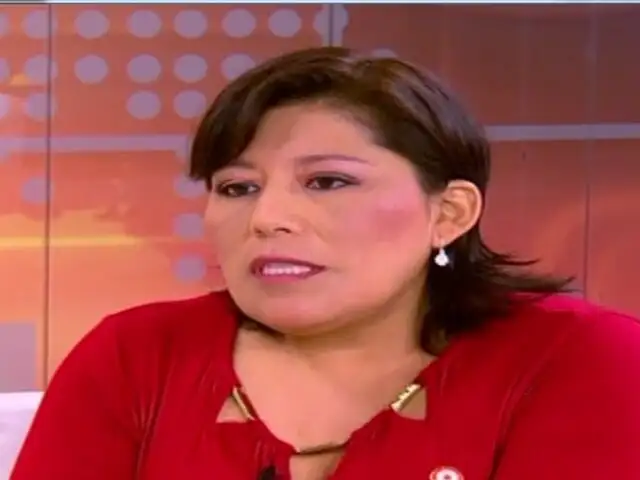 Nacionalistas piden explicaciones a Ollanta Humala por candidatura de Solórzano