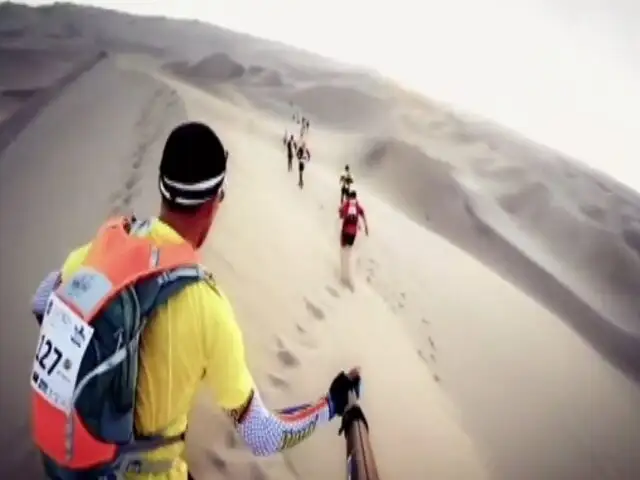 Panamericana Running presente en el Perú 8000 Desert Challenge