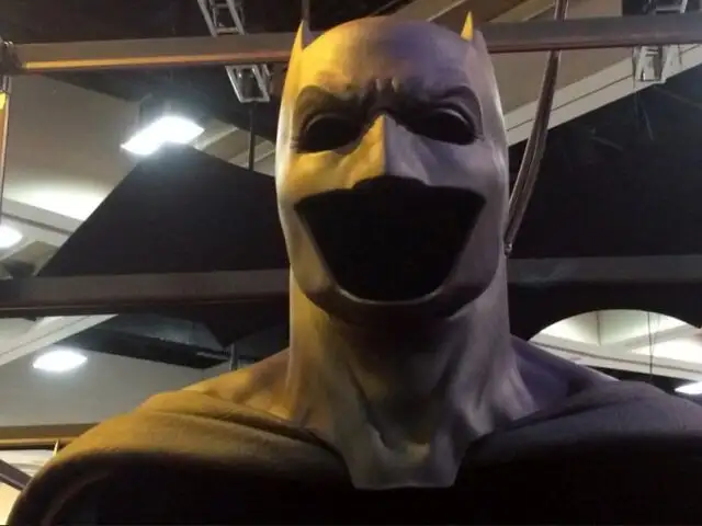 Batman vs Superman: filtran imagen de máscara que usará Ben Affleck