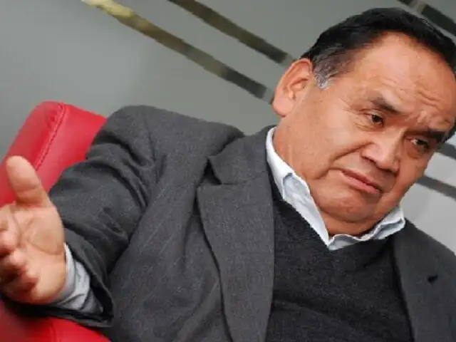 Julio Rau Rau criticó implementación de corredor vial Tacna-Garcilaso-Arequipa