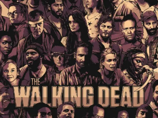 ¿Un final feliz para The Walking Dead? Es probable, según Robert Kirkman