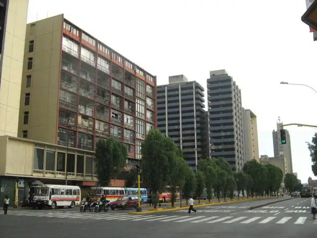Conozca que calles y avenidas del Centro de Lima se cerrarán hoy y mañana